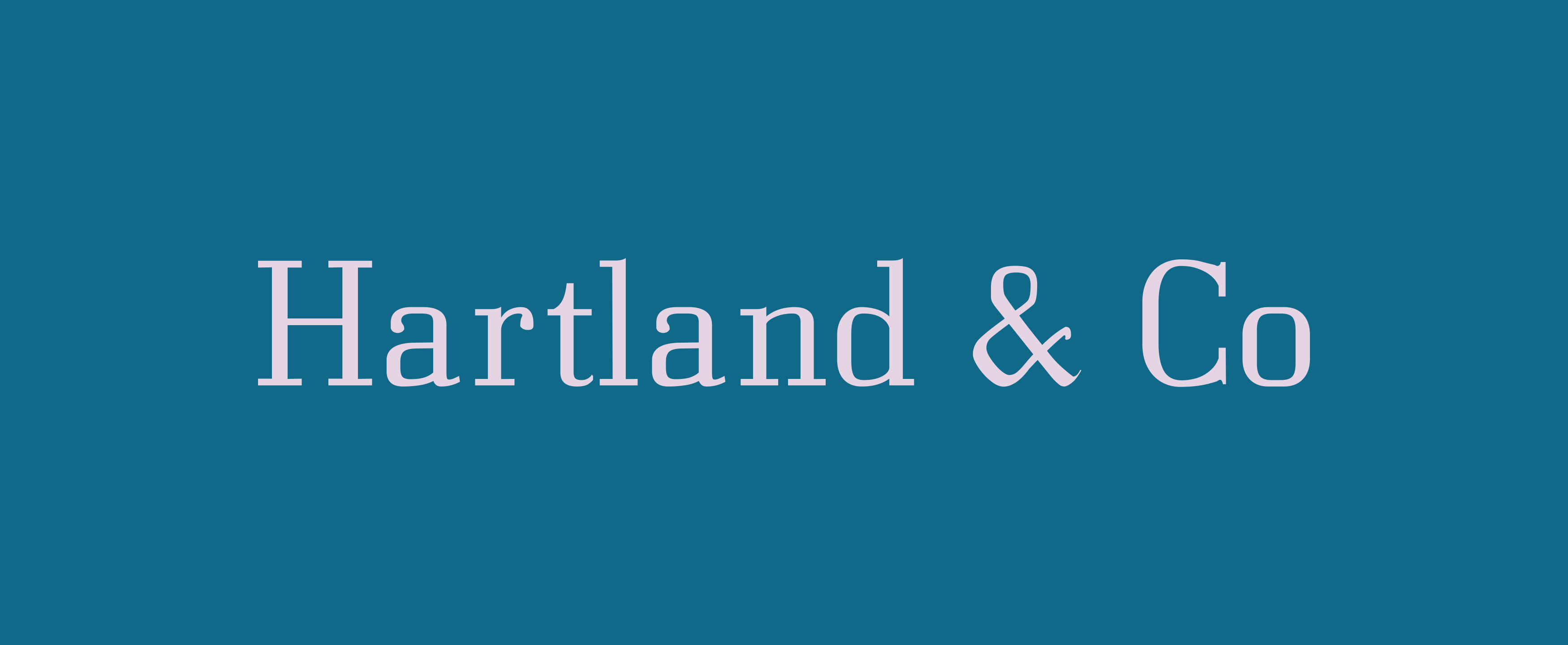 Hartland & Co